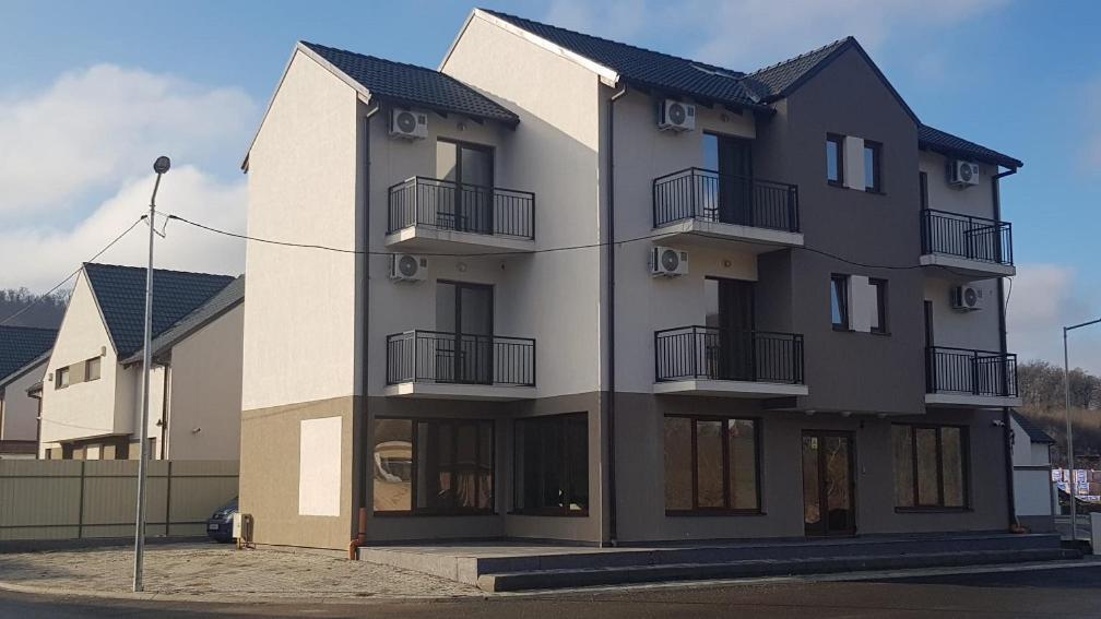 Apartament 8 Budiu Targu Mures Exterior photo