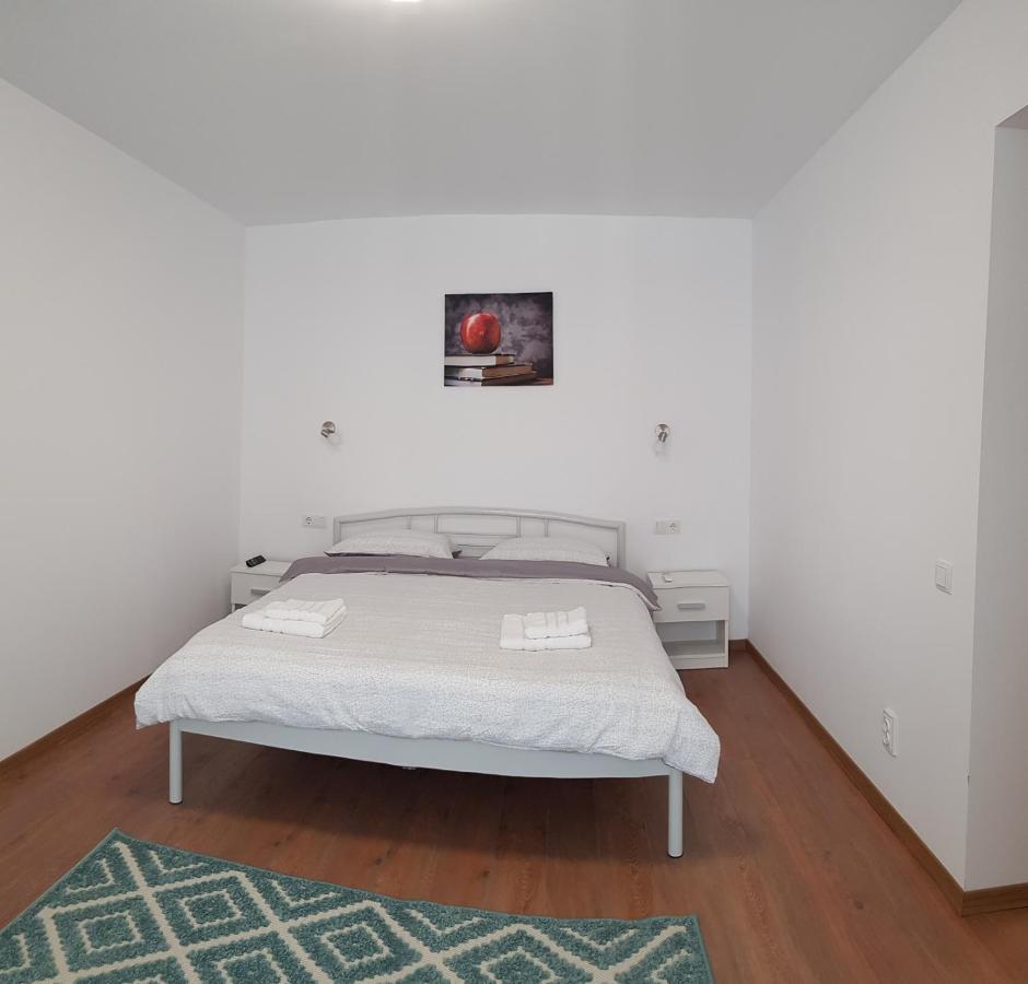 Apartament 8 Budiu Targu Mures Exterior photo